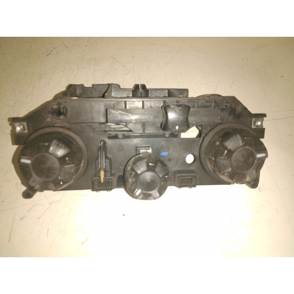 Commande chauffage Iveco 06-12 Ref : 112542000