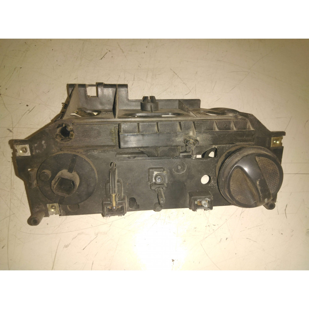 Commande chauffage Iveco 06-12 Ref : 112542000