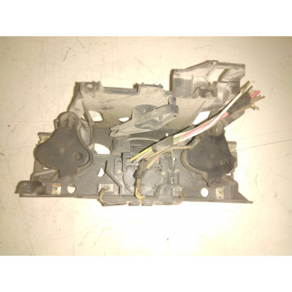 Commande chauffage Iveco 06-12 Ref : 112542000