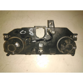 Commande chauffage Iveco 06-12 Ref : 112542000