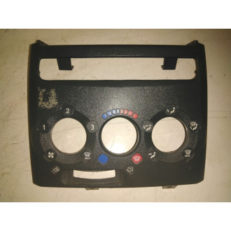 Cache commande chauffage Boxer Ducato Jumper 02-06 Ref : 152240100
