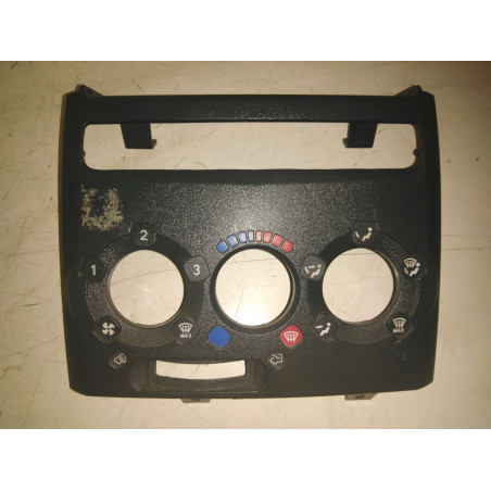 Cache commande chauffage Boxer Ducato Jumper 02-06