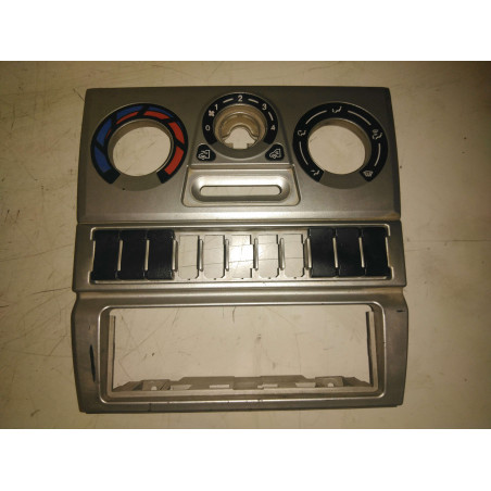 Cache commande chauffage Iveco 12-14 Ref : 194740200