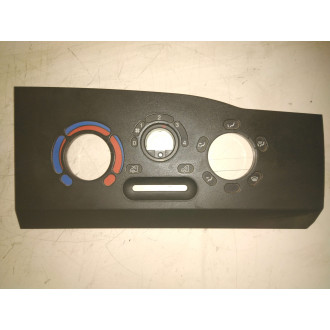 Cache commande chauffage Iveco 99-06 Ref : 123942200
