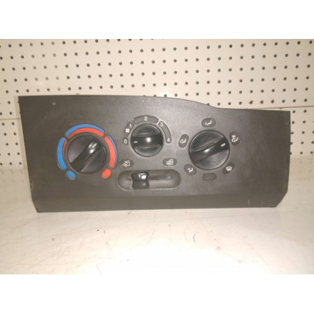 Commande chauffage Iveco 99-06 Ref : 123942200