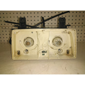 Commande chauffage Boxer Ducato Jumper 14-24  Ref : A72000500