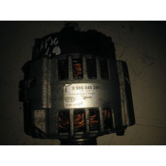 Alternateur Trafic 89-01 Ref : 0986045241