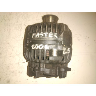 Alternateur Master Movano  Ref : 0124525044