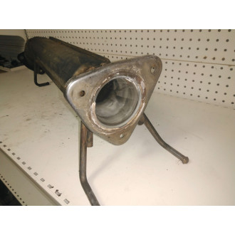 Raccord flexible échappement Iveco An 2022 3.0l 180ch Ref : 5802578172