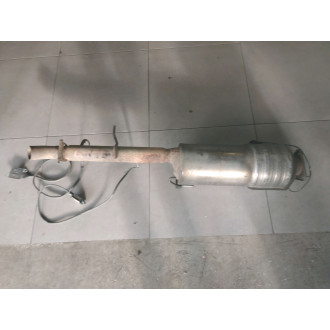 Catalyseur Iveco An 2022 3.0l 180ch Ref : 5801559180