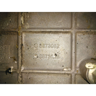 Boîte de vitesse Iveco An 2022 3.0l 180ch 90000km Ref : 8873062