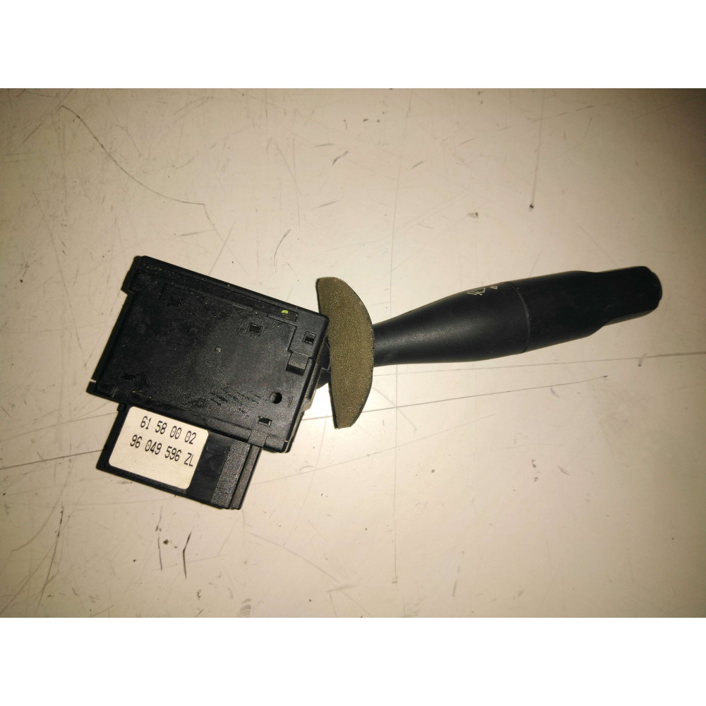 Commodo d'essuie glace Partner Berlingo 02-07 Ref : 61580002