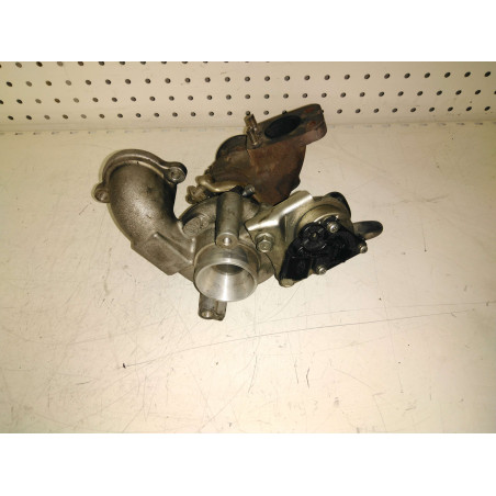 turbo partner berlingo 1.6 hdi Ref : 9673283680