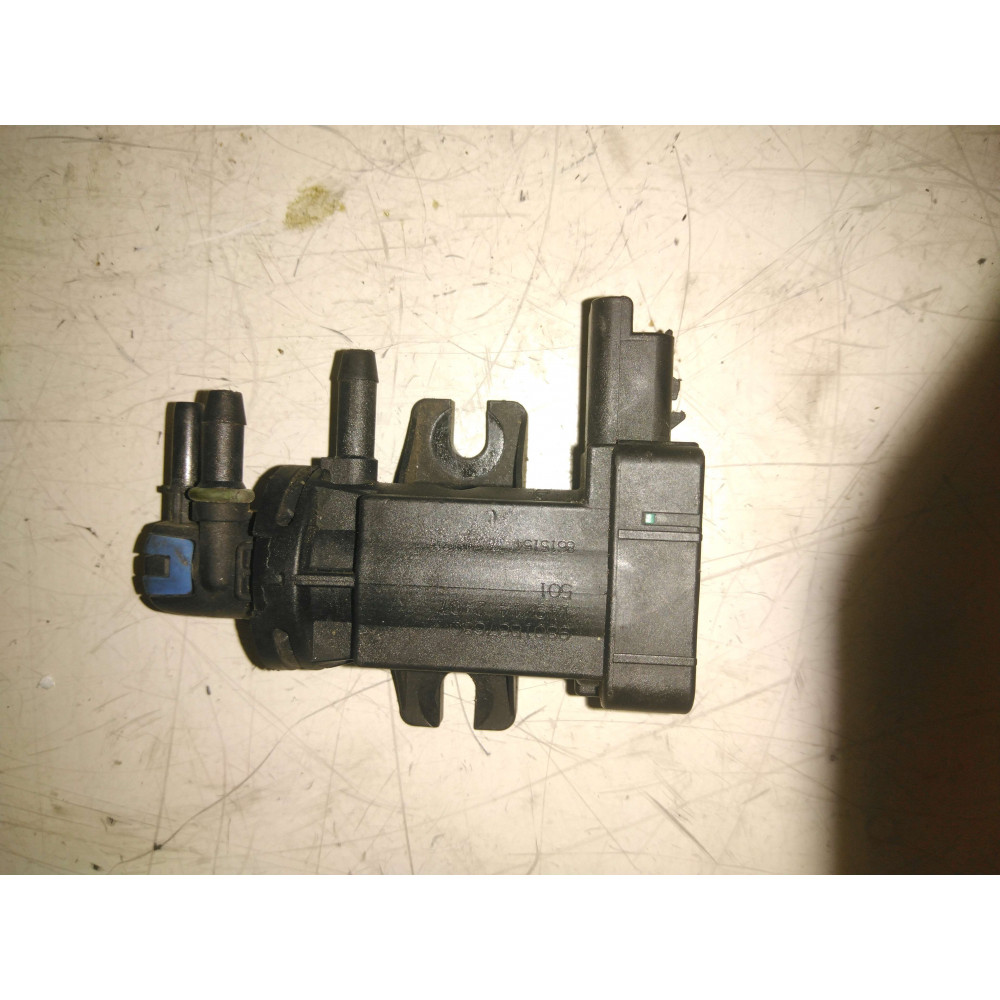 electrovanne turbo berlingo Partner 1.6 hdi Ref : 9801887680