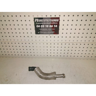 durite de retour d'huile turbo berlingo Partner 1.6  hdi Ref : 9684702180