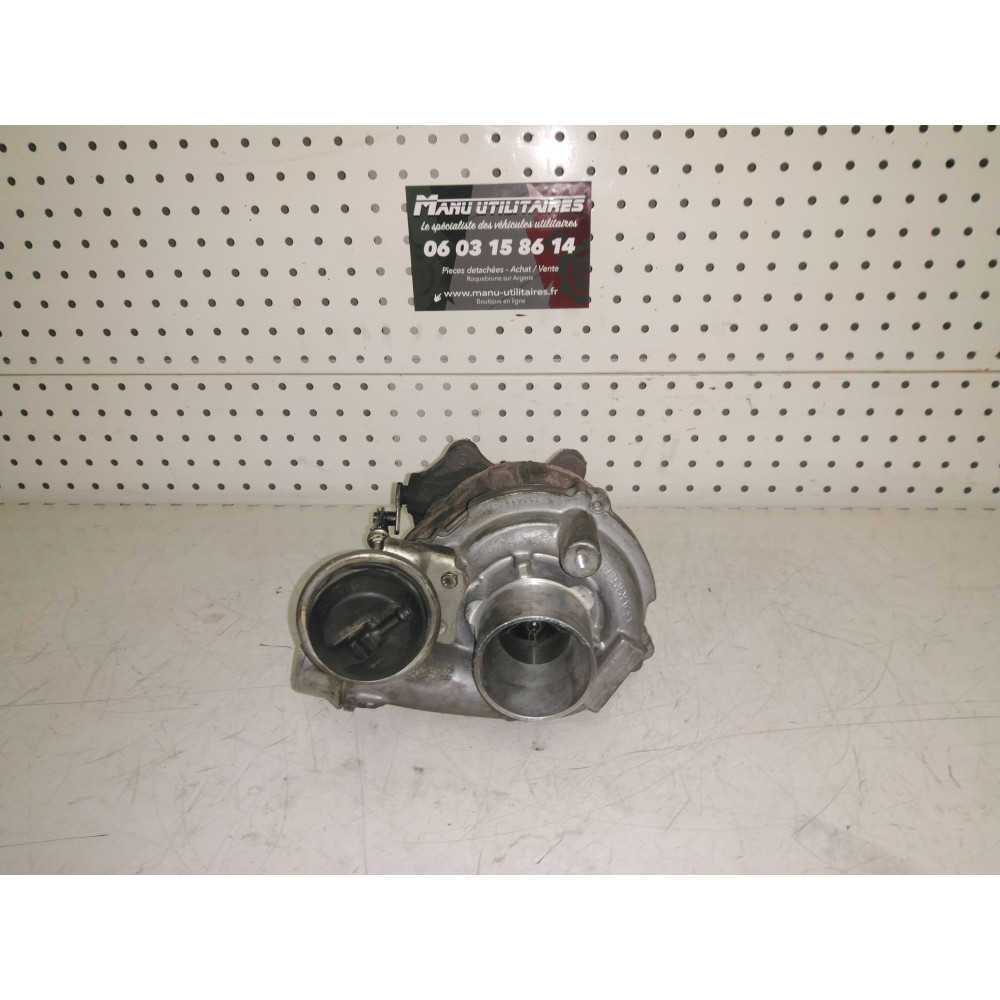 turbo  master Movano Interstar 2,5 dci Ref : 8200438650