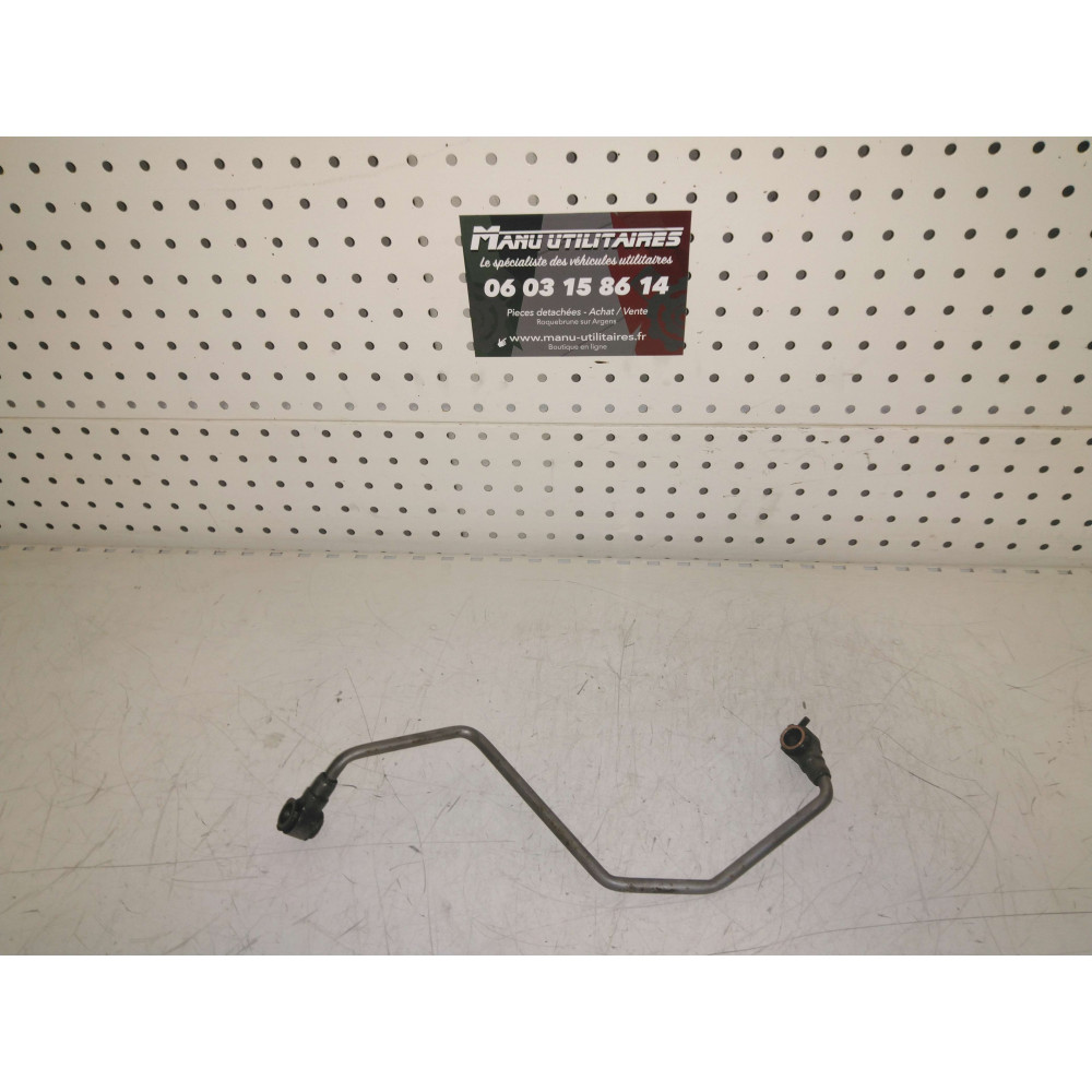 durite de pression turbo berlingo Partner 1,6 hdi Ref : 9806879430b