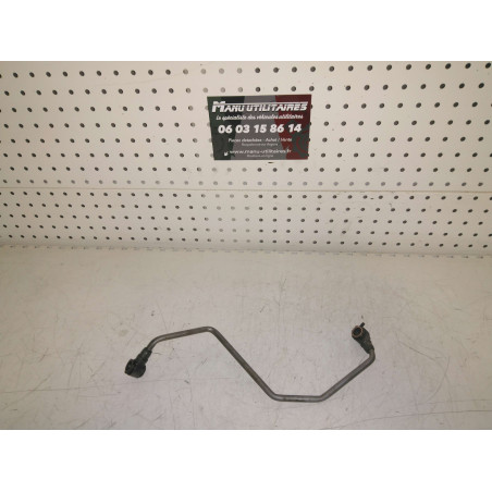 durite de pression turbo berlingo Partner 1,6 hdi Ref : 9806879430b
