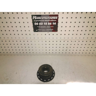 poulie vilebrequin courroie distribution berlingo Partner 1,6 hdi  Ref : 9656584580