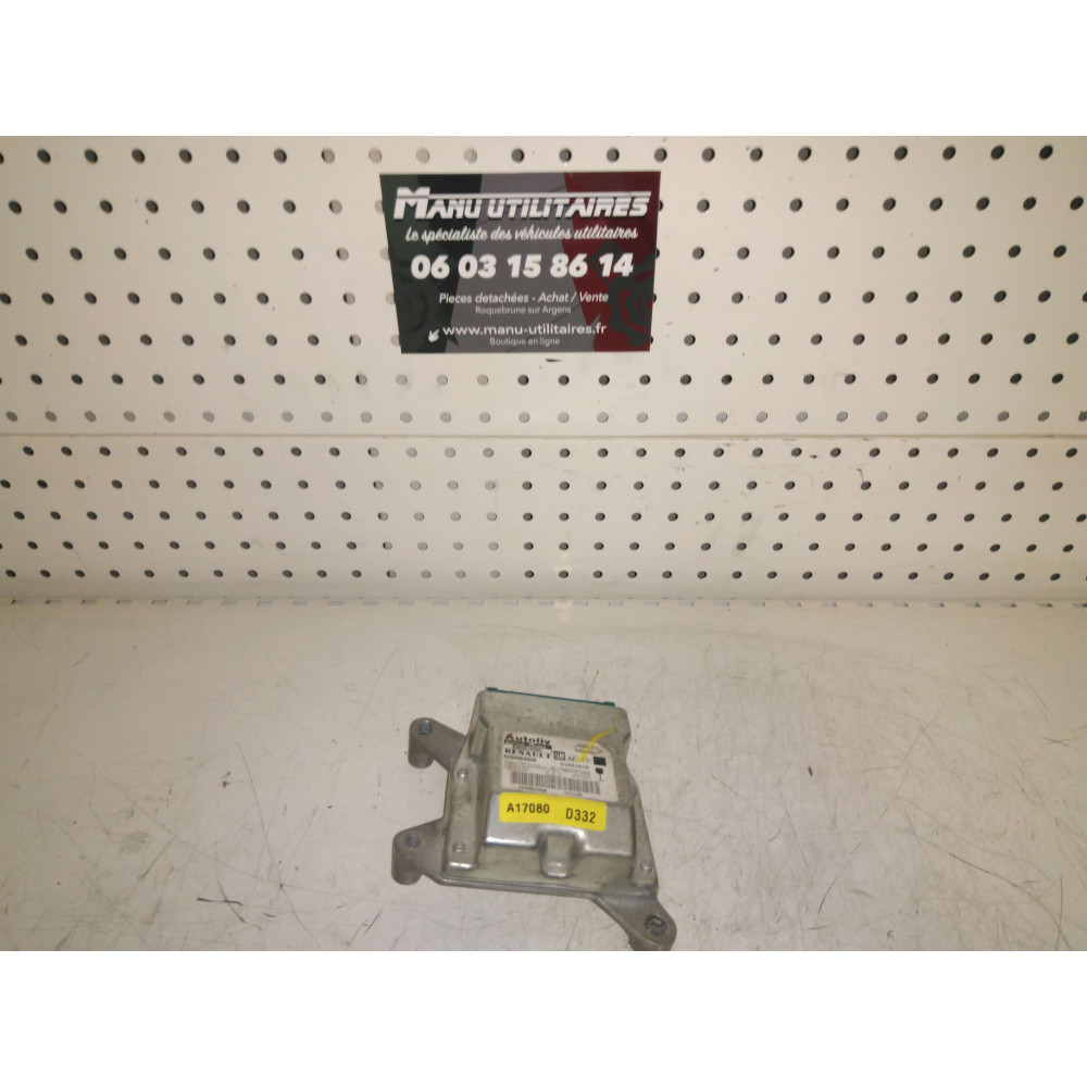 Calculateur air bag trafic Vivaro primastar