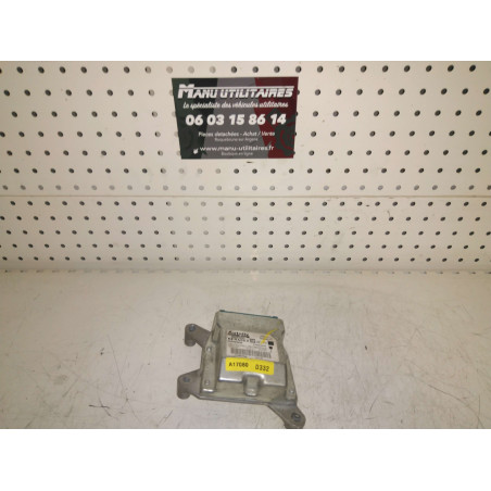 Calculateur air bag trafic Vivaro primastar