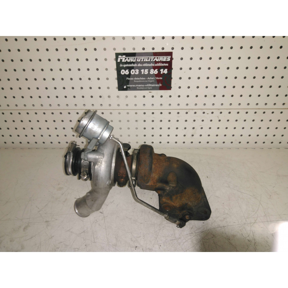 Turbo ford transit 2,2l