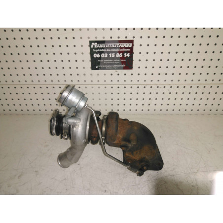 Turbo ford transit 2,2l