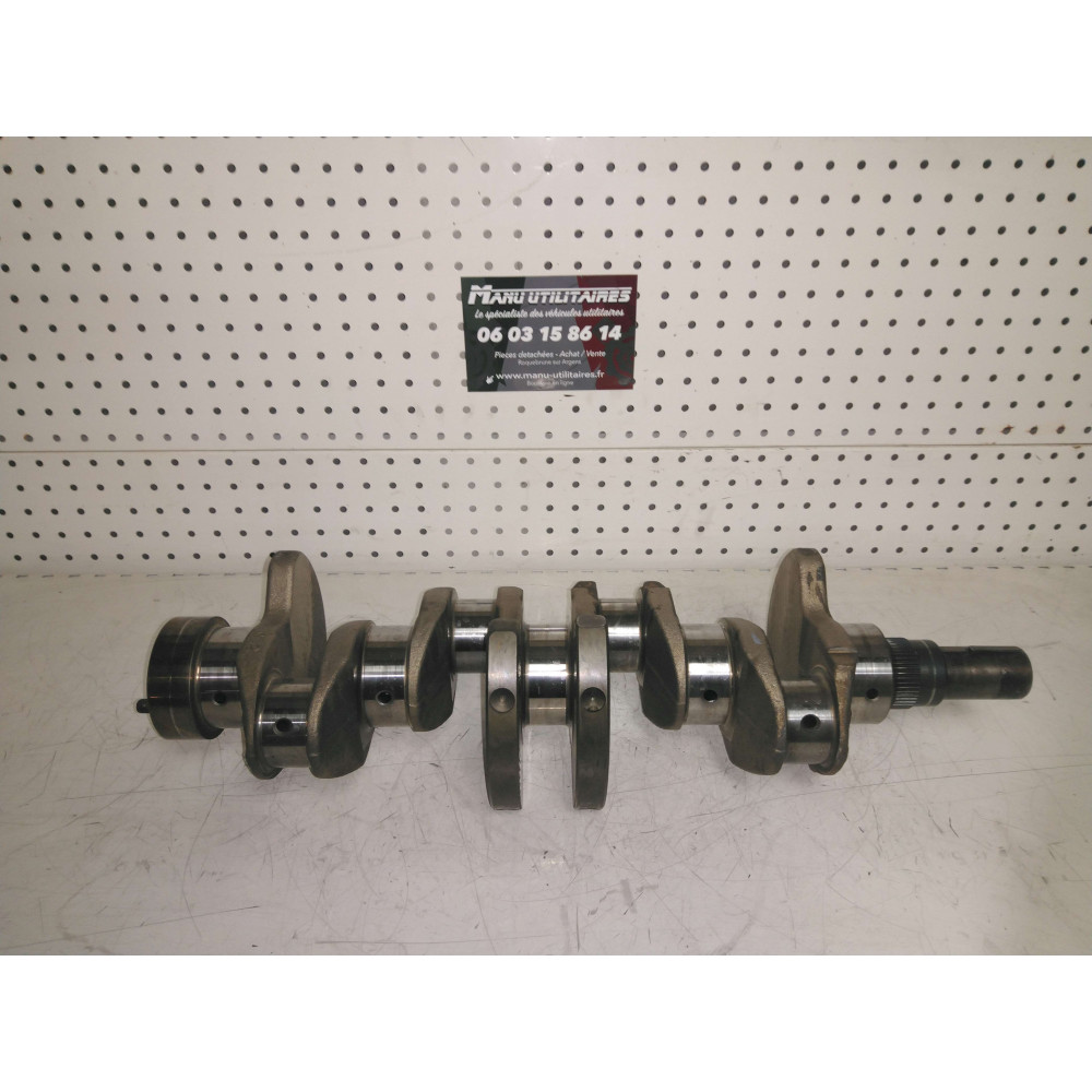 vilebrequin hyundai H1 2,5l Ref : 