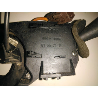 bloc commodo phare essuie glace Peugeot Partner  Ref : 61557114