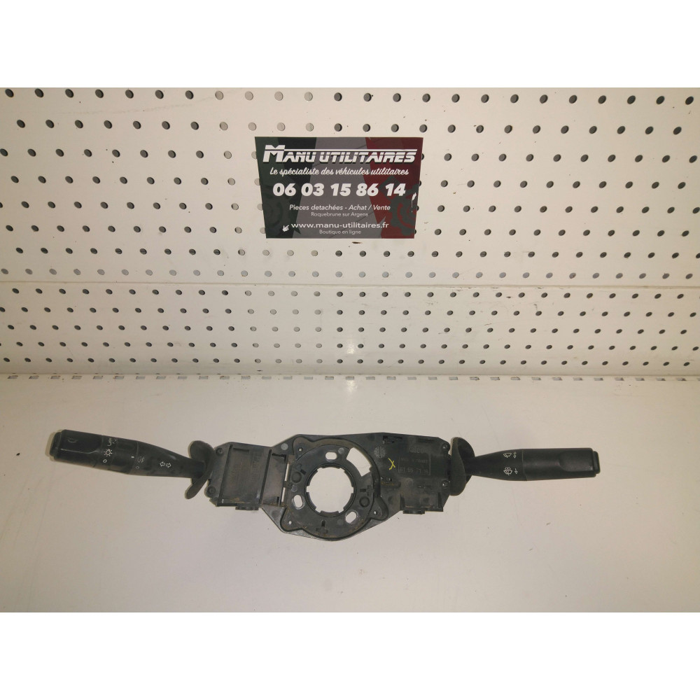 bloc Comodo phare essuie glace Peugeot Partner  Ref : 61557114