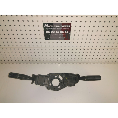 bloc Comodo phare essuie glace Peugeot Partner  Ref : 61557114