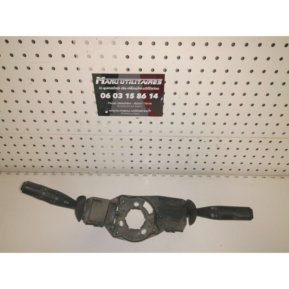 bloc commodo phare essuie-glace Peugeot partner  Ref : 61557114