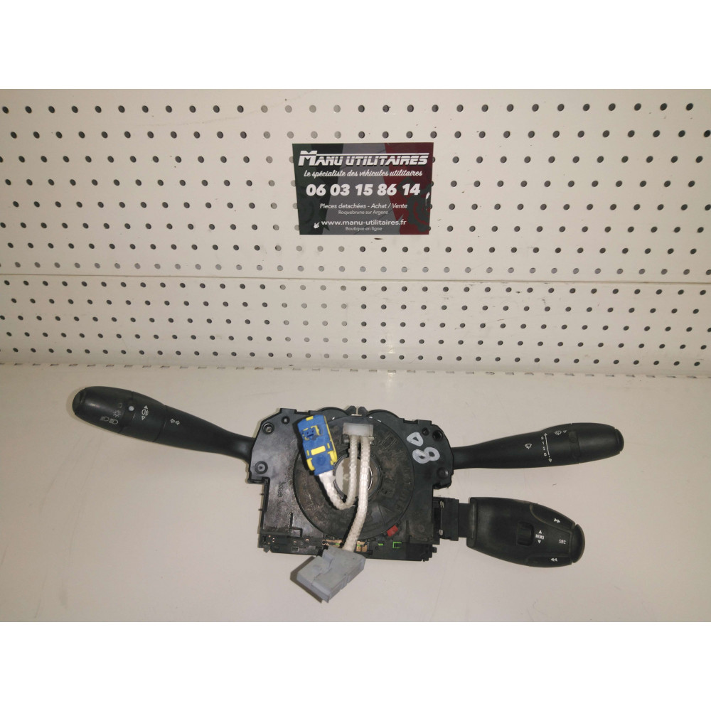 Bloc Comodo phare essuie glace Peugeot expert  Ref : 96626573XT