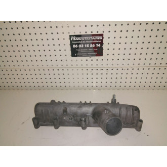 collecteur d'admission Iveco 2,3l HPI Ref : 504058786