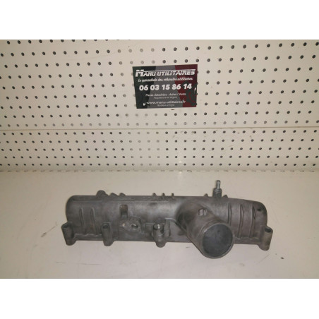 collecteur d'admission Iveco 2,3l HPI Ref : 504058786
