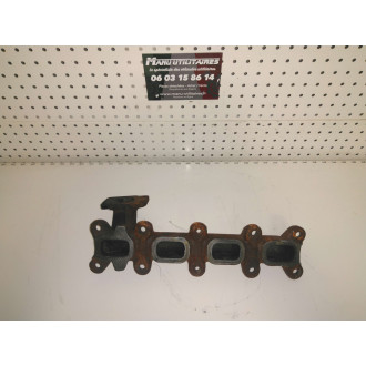 collecteur d'échappement Iveco 2,3l HPI