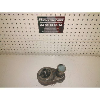 refroidisseur d'huile Iveco 2,3l HPI Ref : 