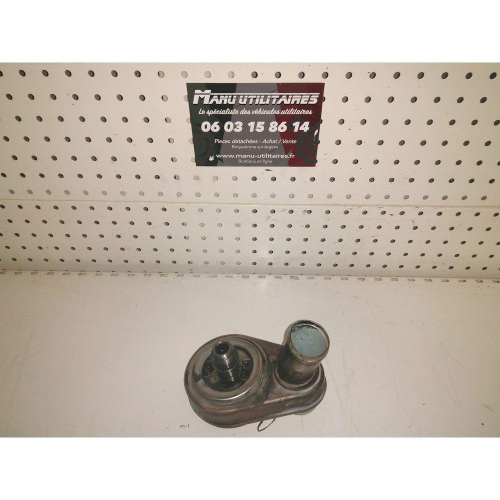 refroidisseur d'huile Iveco 2,3l HPI Ref : 