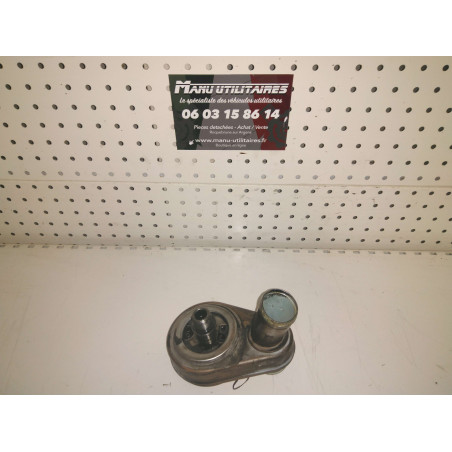 refroidisseur d'huile Iveco 2,3l HPI Ref : 