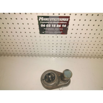 refroidisseur d'huile Iveco 2,3l HPI Ref : 