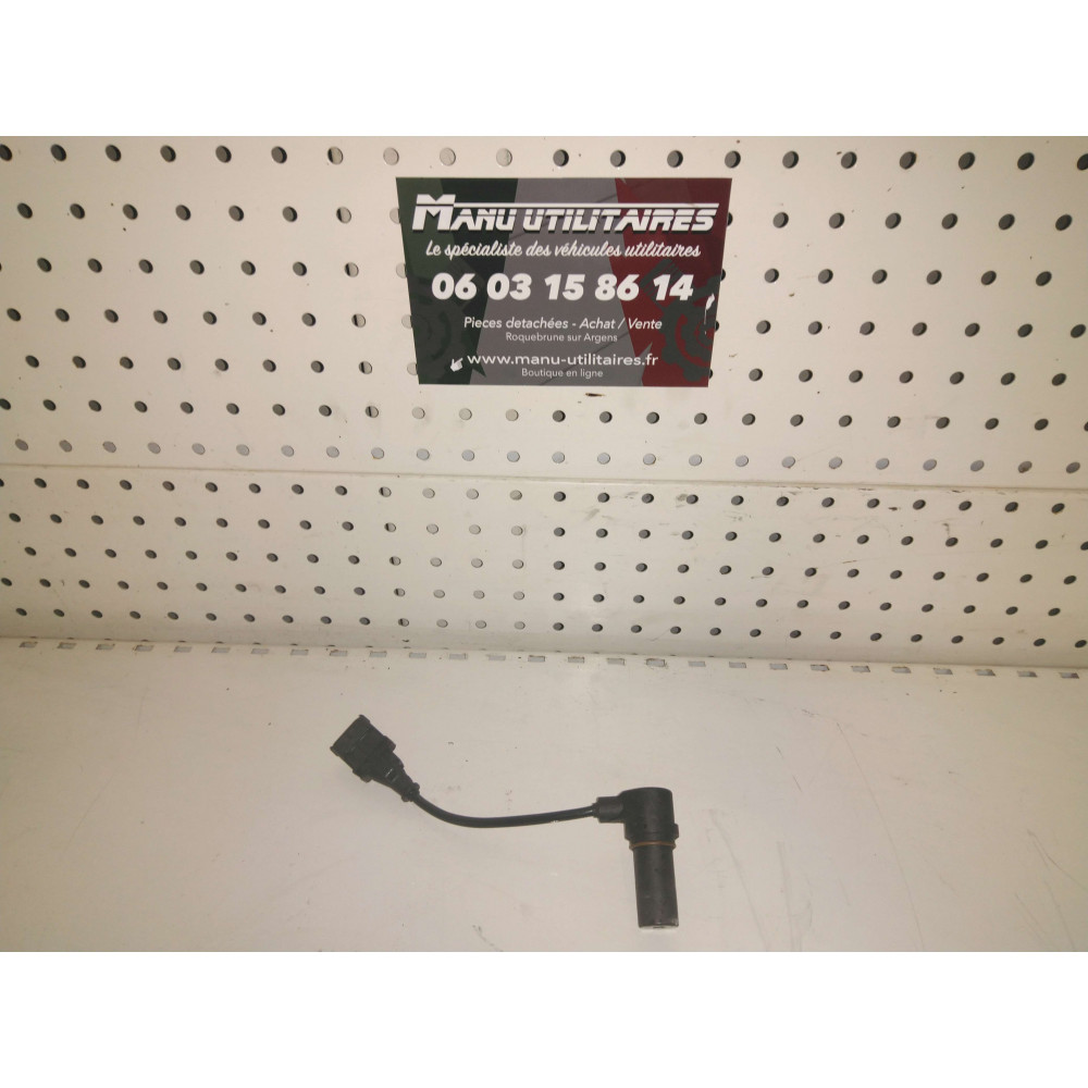 capteur vilebrequin Iveco 2,3l HPI Ref : 0281002513