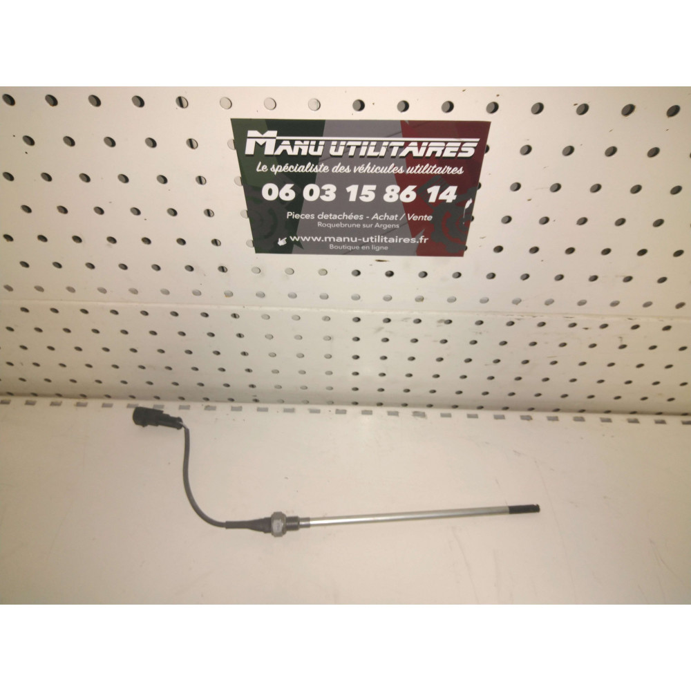 capteur de niveau d'huile Iveco 2,3l HPI