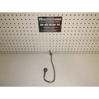 tuyau pression d'huile turbo Iveco 2,3l HPI Ref : 