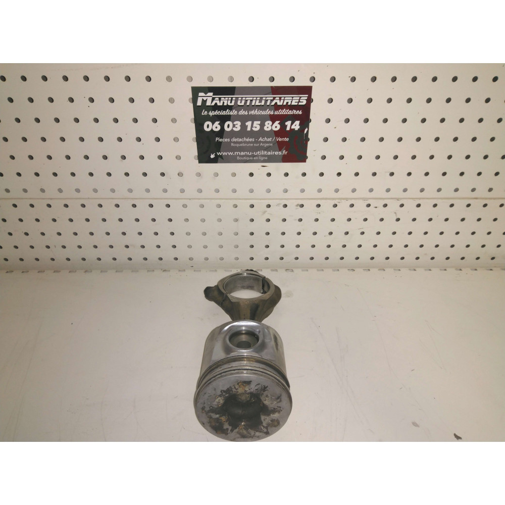 piston Iveco 2,3l HPI