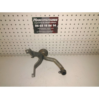 Crépine d'aspiration d'huile Iveco 2,3L HPI  Ref : 