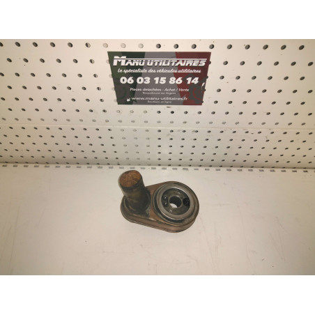 refroidisseur filtre a huile Iveco 2,3l HPI  Ref : 