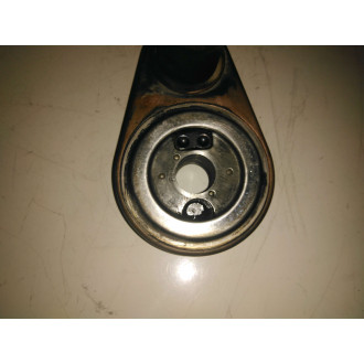 refroidisseur filtre a huile Iveco 2,3l HPI  Ref : 