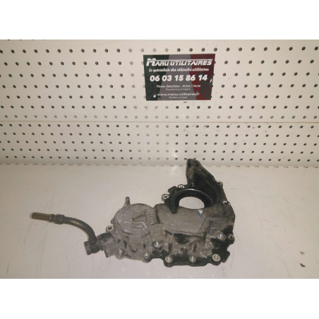 pompe à huile Iveco 2,3L HPI  Ref : F009D00748S
