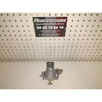 boitier thermostat Iveco 2,3 l HPI  Ref : 504013931