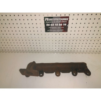 collecteur d'échappement Iveco 2,3l HPI  Ref : 504092115